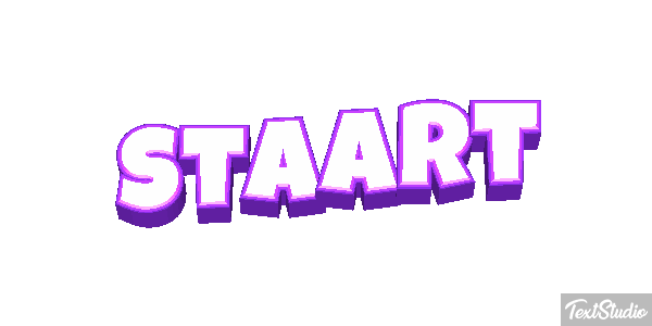 Staart Tekst effect