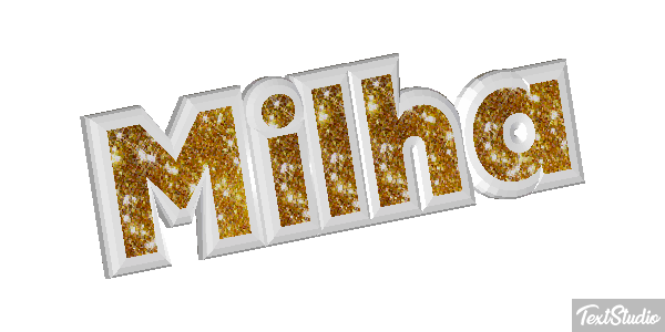 Milha Effet de texte