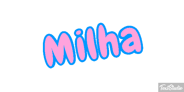 Milha Effet de texte