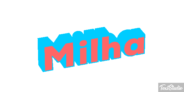 Milha Effet de texte