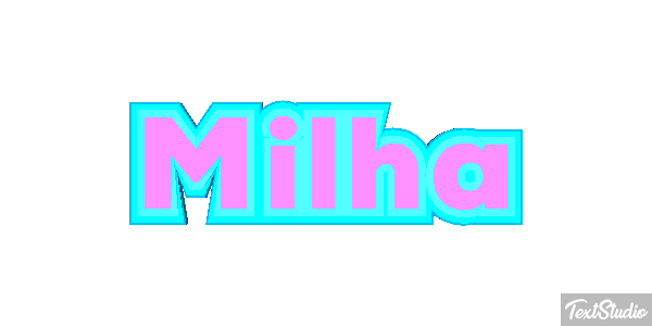 Milha Effet de texte