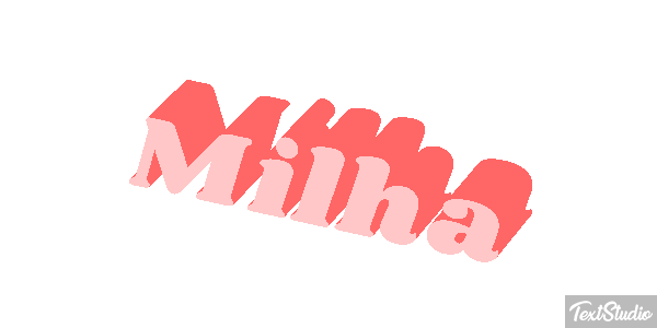 Milha Effet de texte