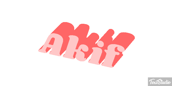 Akif テキスト効果