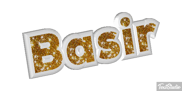 Basir Effetto testo