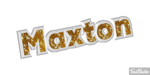 Maxton Efekt tekstowy