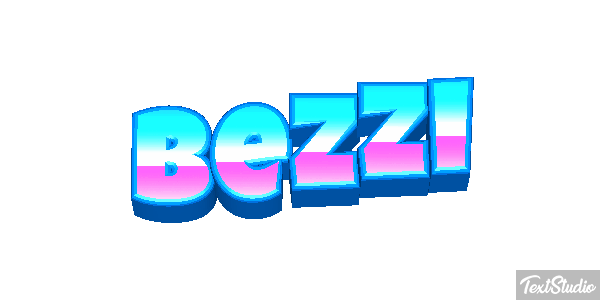 Bezzi Effetto testo