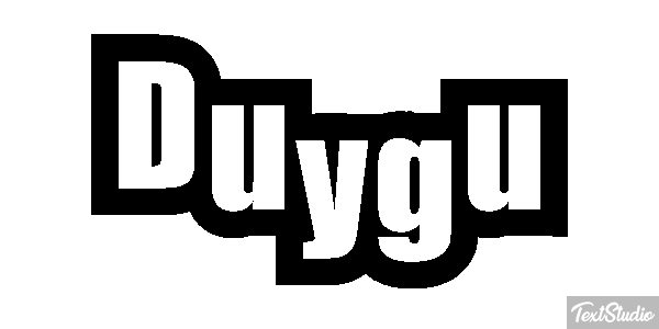 Duygu Metin efekti