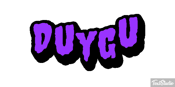 Duygu Metin efekti
