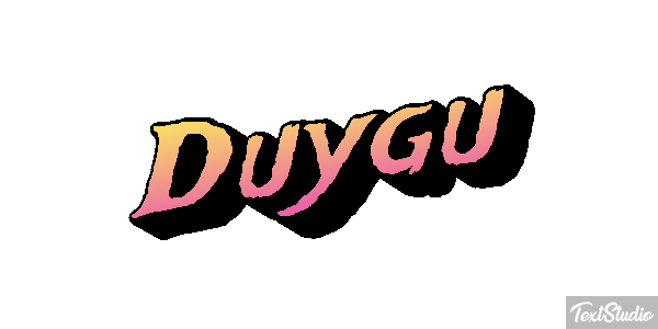 Duygu Metin efekti
