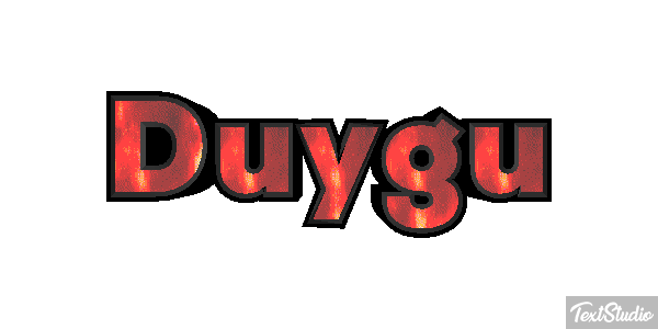 Duygu Metin efekti
