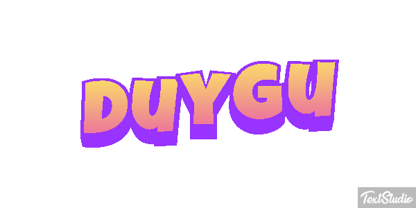 Duygu Metin efekti