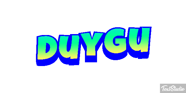 Duygu Metin efekti
