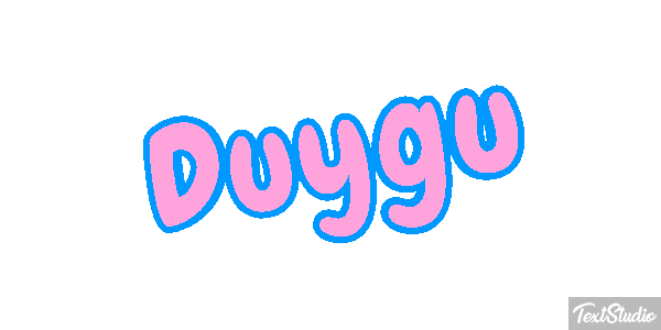 Duygu Metin efekti