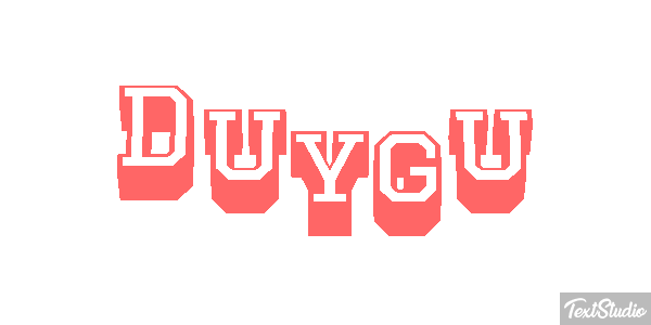 Duygu Metin efekti