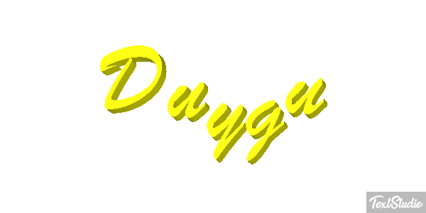 Duygu Metin efekti