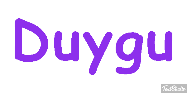 Duygu Metin efekti
