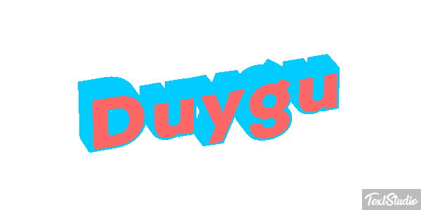 Duygu Metin efekti