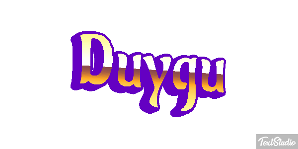 Duygu Metin efekti