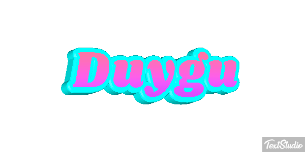Duygu Metin efekti