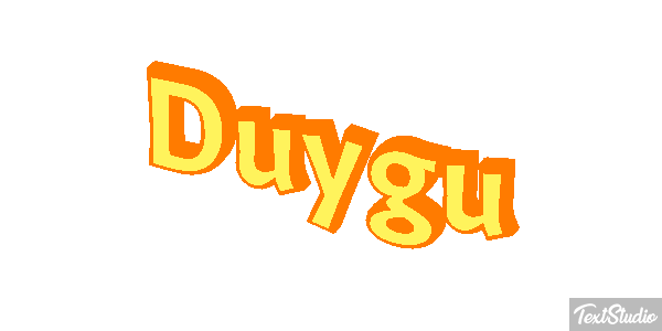 Duygu Metin efekti