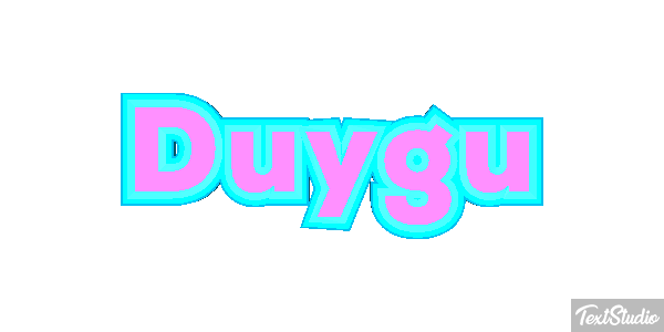 Duygu Metin efekti