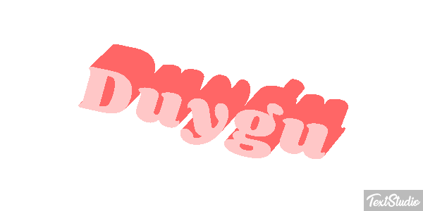 Duygu Metin efekti