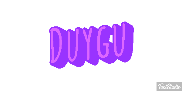 Duygu Metin efekti