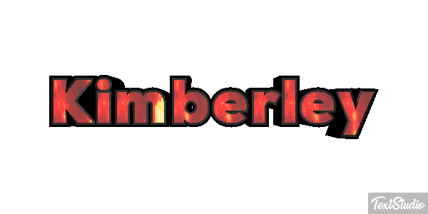 Kimberley Texteffekt