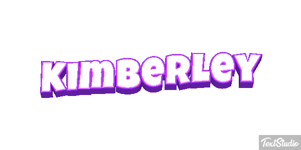 Kimberley Texteffekt