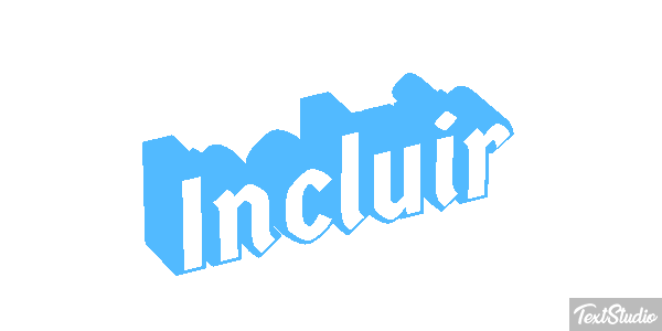Incluir Text effect