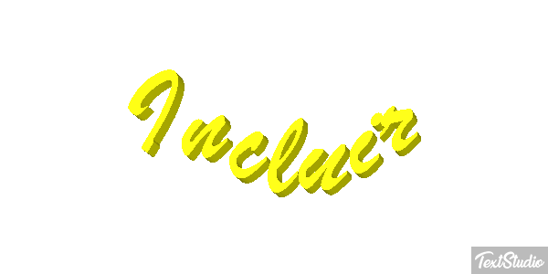 Incluir Text effect