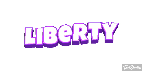 Liberty Effetto testo