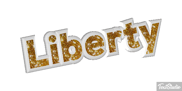 Liberty Effetto testo