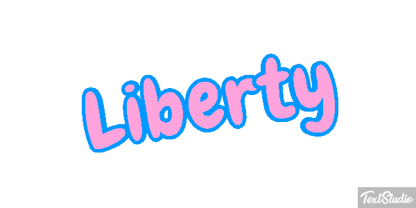 Liberty Effetto testo
