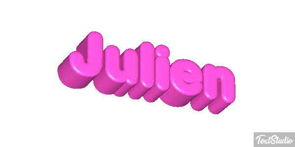 Julien Efekt tekstowy