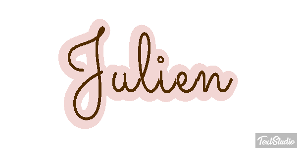 Julien Efekt tekstowy