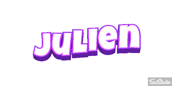 Julien Efekt tekstowy