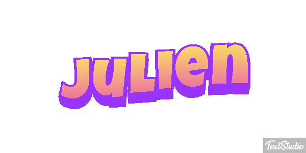 Julien Efekt tekstowy