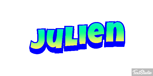 Julien Efekt tekstowy