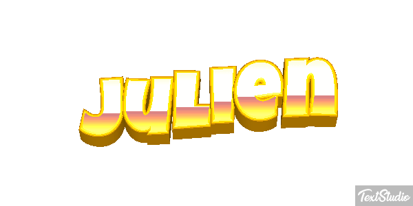 Julien Efekt tekstowy