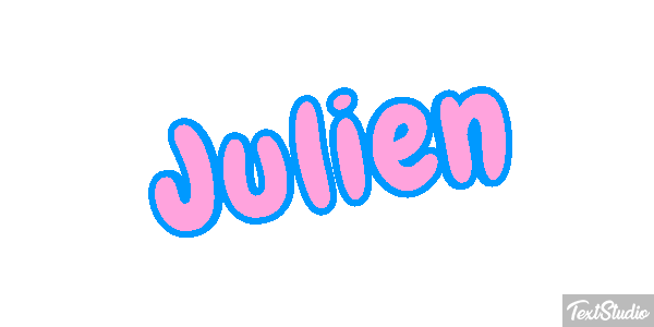 Julien Efekt tekstowy