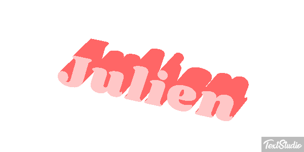 Julien Efekt tekstowy