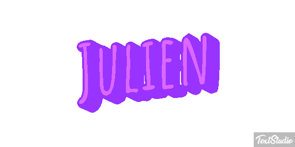 Julien Efekt tekstowy