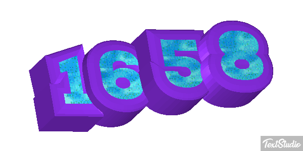 1658 Efekt tekstowy