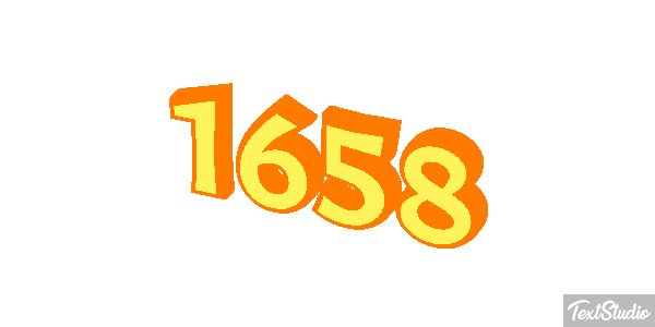 1658 Efekt tekstowy