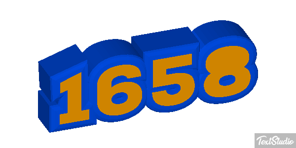 1658 Efekt tekstowy