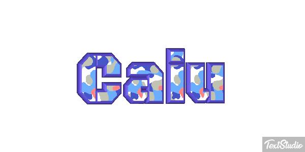 Caiu Efeito do texto