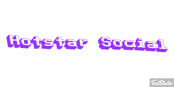 Hotstar Social Texteffekt