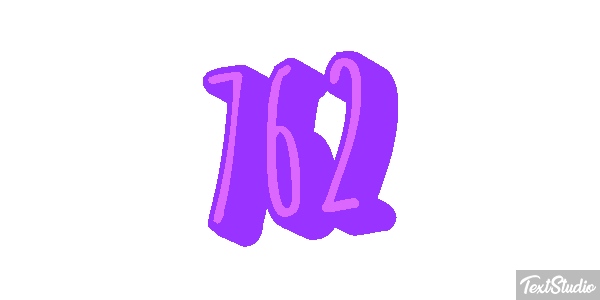 762 Text effect