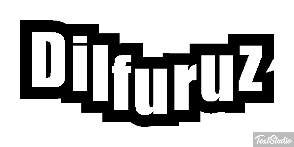 Dilfuruz Metin efekti